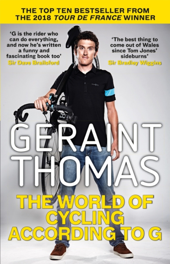 World of Cycling According to G (e-bog) af Thomas, Geraint