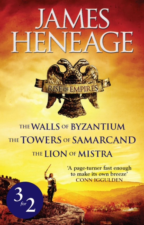 Rise of Empires Omnibus (e-bog) af Heneage, James
