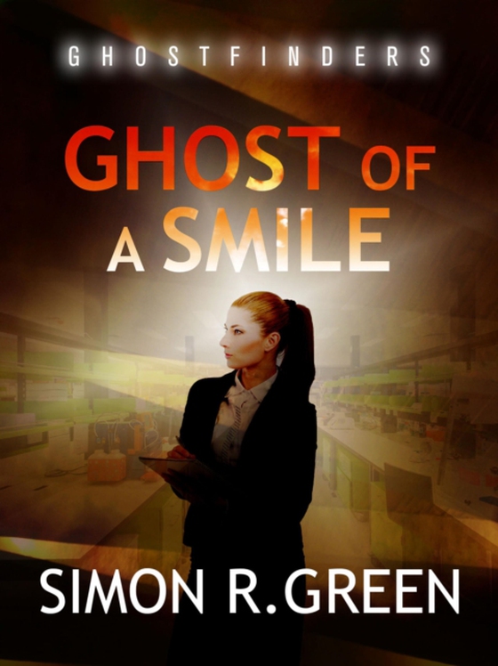 Ghost of a Smile (e-bog) af Green, Simon R.