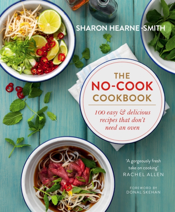 No-cook Cookbook (e-bog) af Hearne-Smith, Sharon