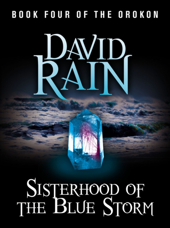 Sisterhood of the Blue Storm (e-bog) af Rain, David