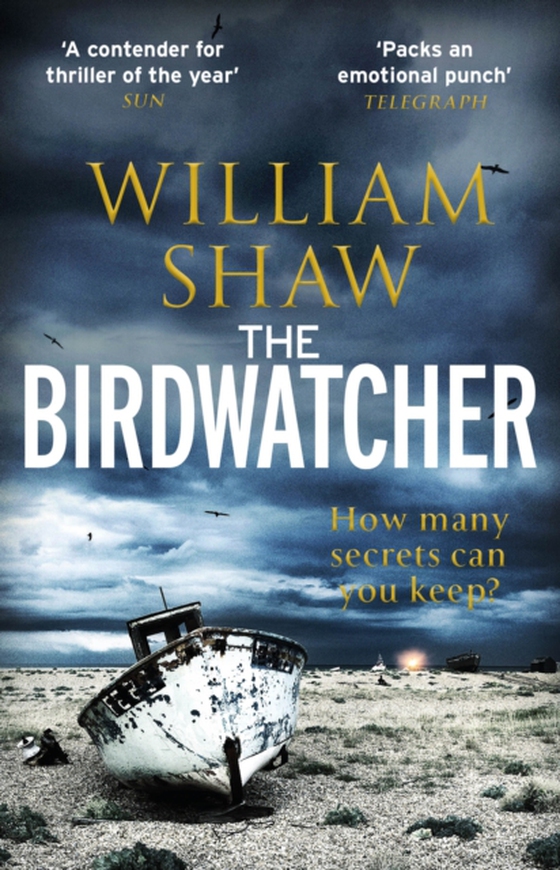 Birdwatcher (e-bog) af Shaw, William