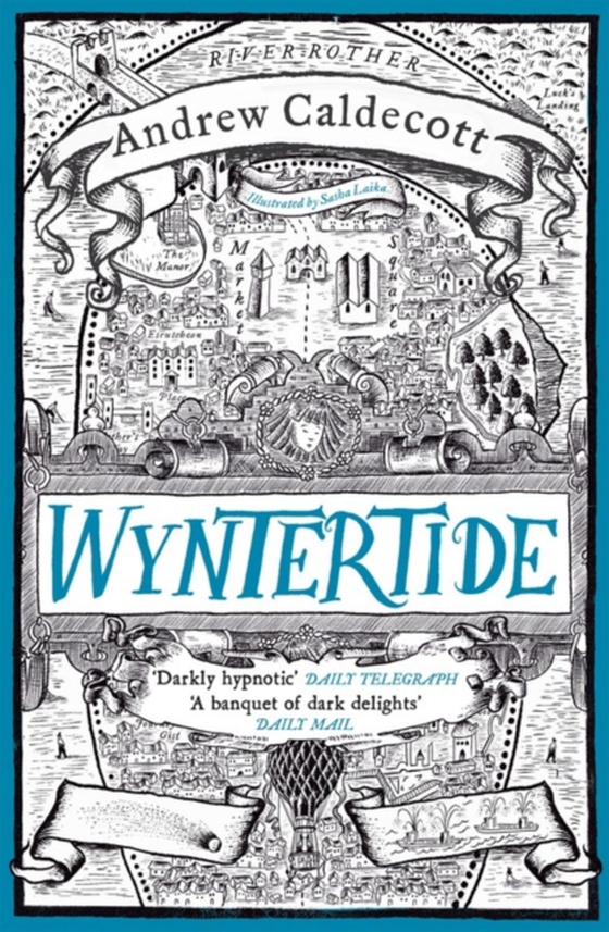 Wyntertide (e-bog) af Caldecott, Andrew