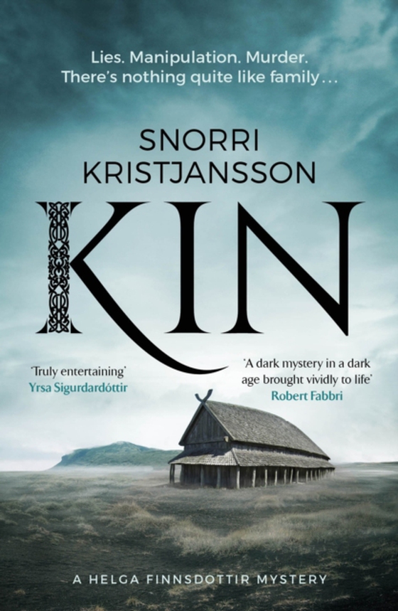 Kin (e-bog) af Kristjansson, Snorri