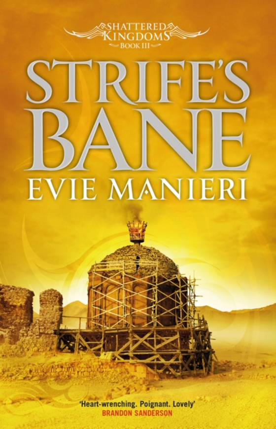 Strife's Bane (e-bog) af Manieri, Evie