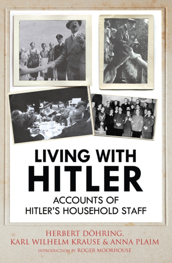 Living with Hitler (e-bog) af Plaim, Anna