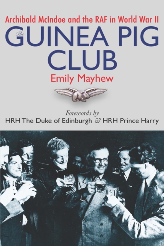 Guinea Pig Club (e-bog) af Mayhew, Emily