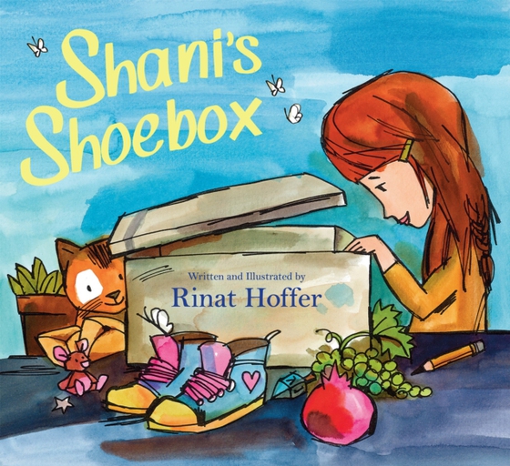 Shani's Shoebox (e-bog) af Rinat Hoffer, Hoffer