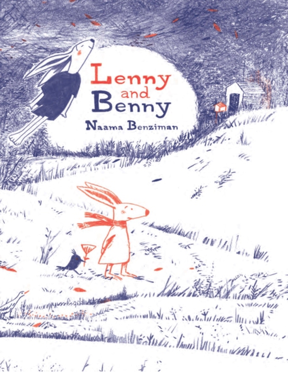 Lenny and Benny (e-bog) af Naama Benziman, Benziman