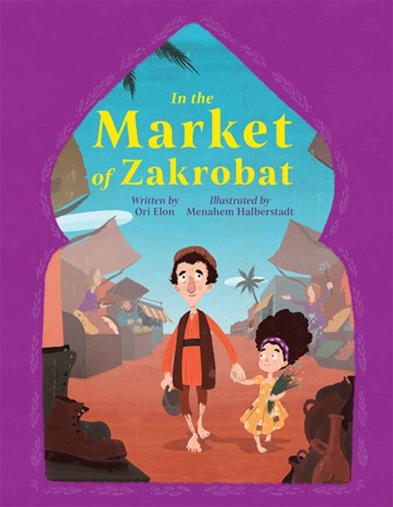 In the Market of Zakrobat