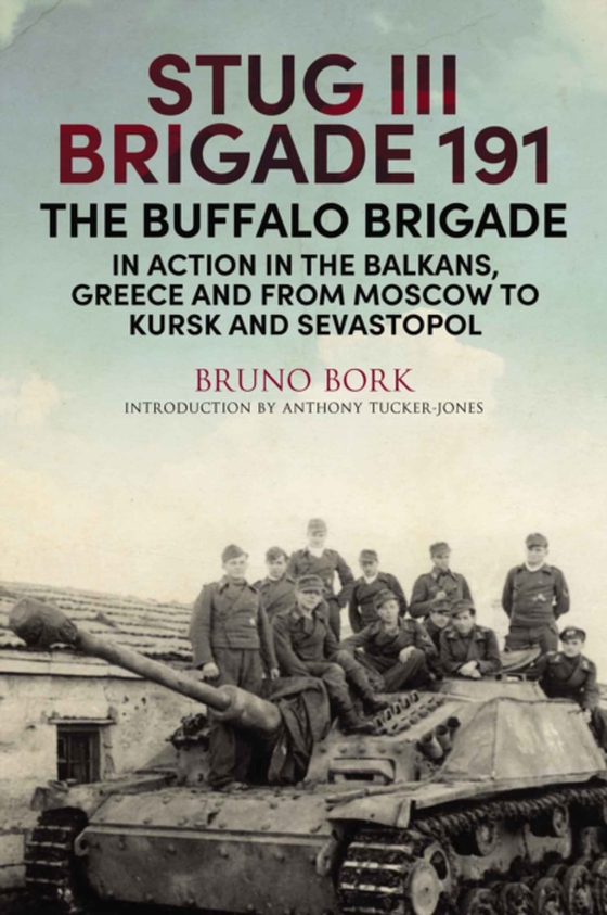 StuG III Brigade 191, 1940-1945 (e-bog) af Bork, Bruno