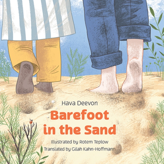 Barefoot in the Sand (e-bog) af Rotem Teplow, Teplow