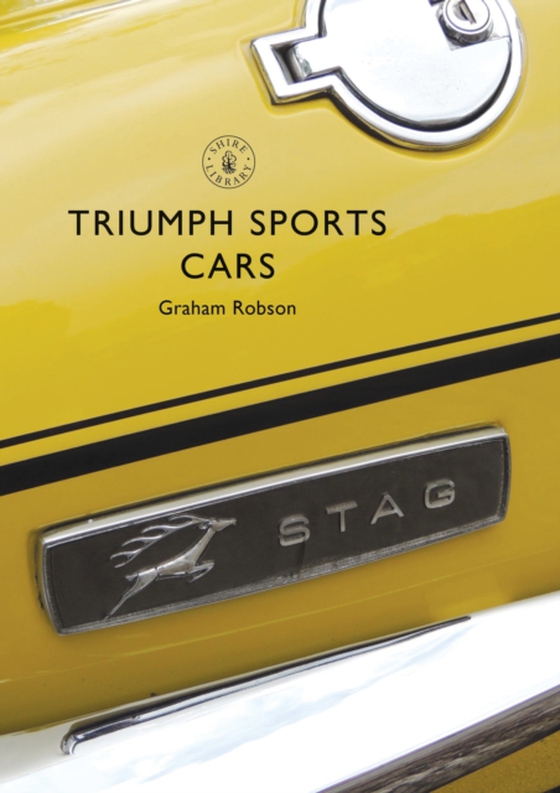 Triumph Sports Cars (e-bog) af Graham Robson, Robson