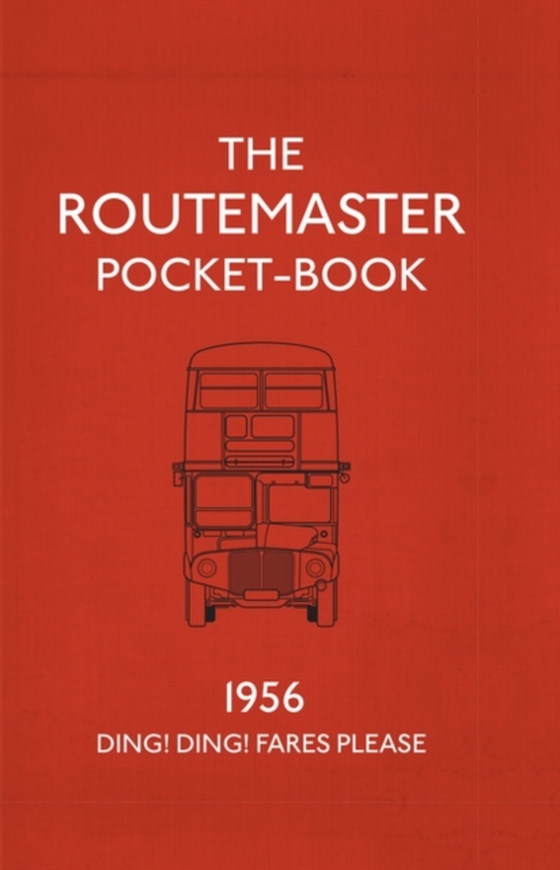 Routemaster Pocket-Book (e-bog) af Matthew Jones, Jones