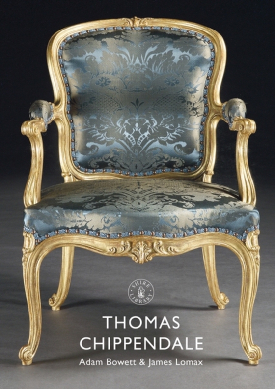 Thomas Chippendale (e-bog) af James Lomax, Lomax