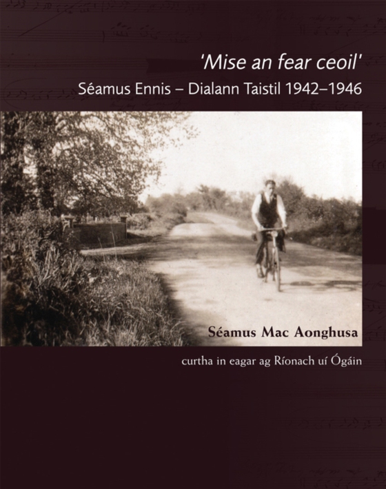 Mise an Fear Ceoil (e-bog) af Seamus Mac Aonghusa