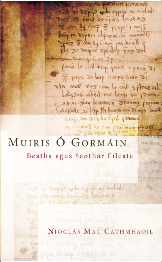 Muiris Ó Gormáin (e-bog) af Nioclas Mac Cathmhaoil