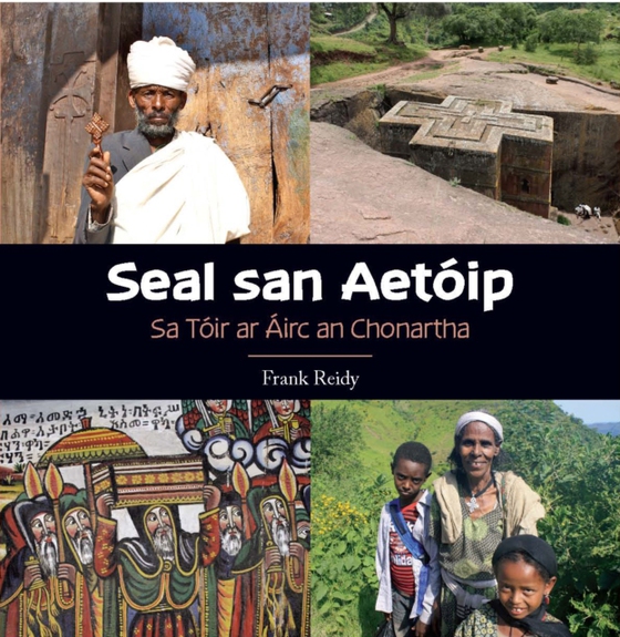 Seal san Aetóip (e-bog) af Frank Reidy