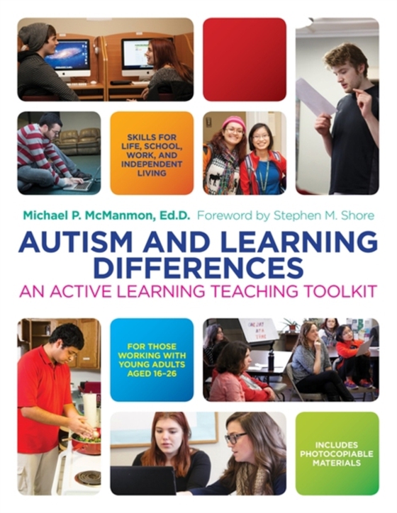 Autism and Learning Differences (e-bog) af McManmon, Michael