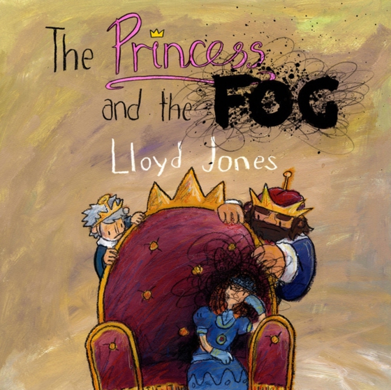 Princess and the Fog (e-bog) af Jones, Anthony Lloyd