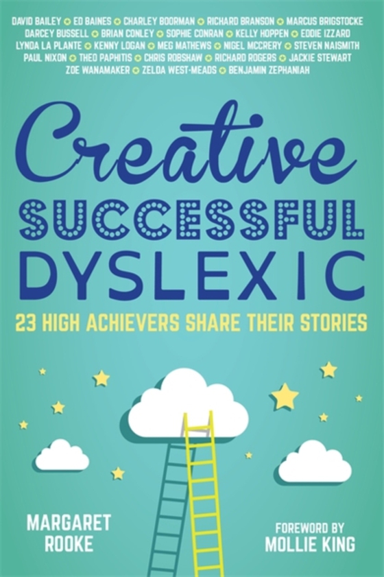 Creative, Successful, Dyslexic (e-bog) af -