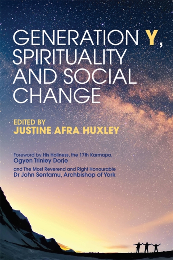 Generation Y, Spirituality and Social Change (e-bog) af -