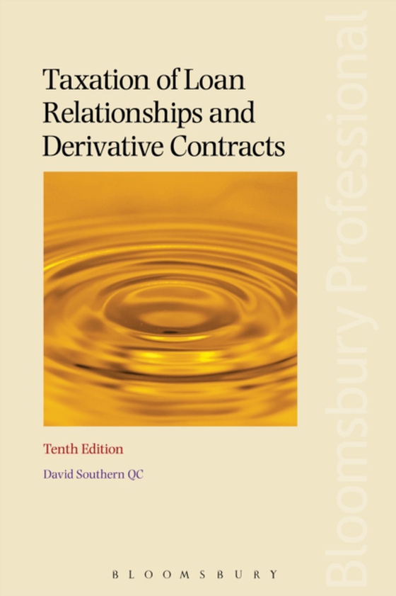 Taxation of Loan Relationships and Derivative Contracts (e-bog) af David Southern, Southern