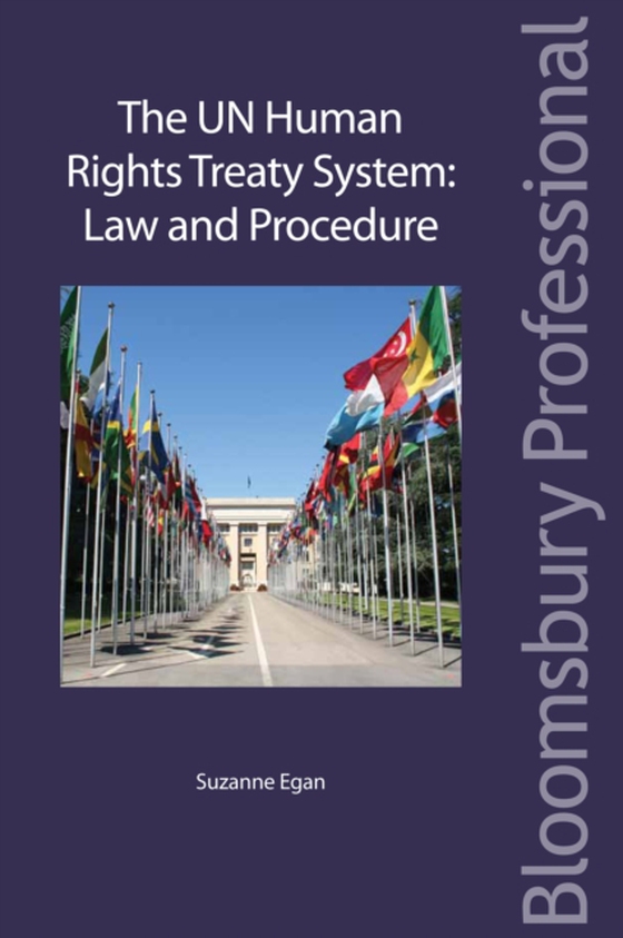 UN Human Rights Treaty System (e-bog) af Suzanne Egan, Egan