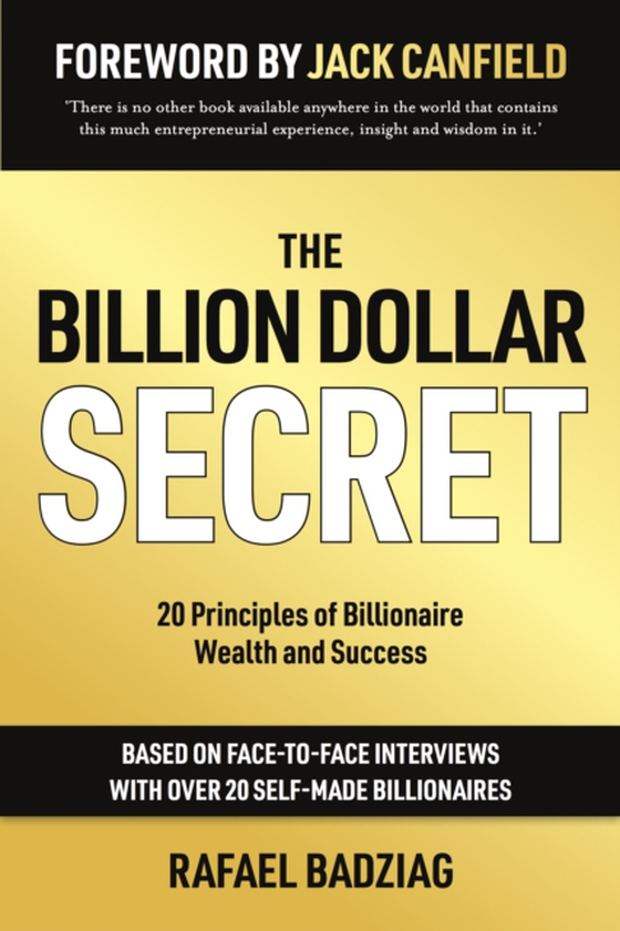 Billion Dollar Secret (e-bog) af Rafael Badziag