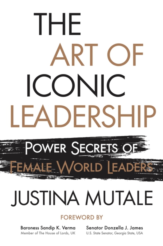 Art of Iconic Leadership (e-bog) af Justina Mutale