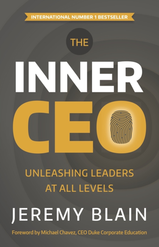 Inner CEO (e-bog) af Jeremy Blain