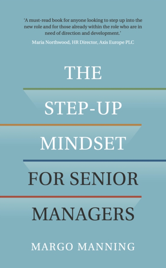 Step-Up Mindset for Senior Managers