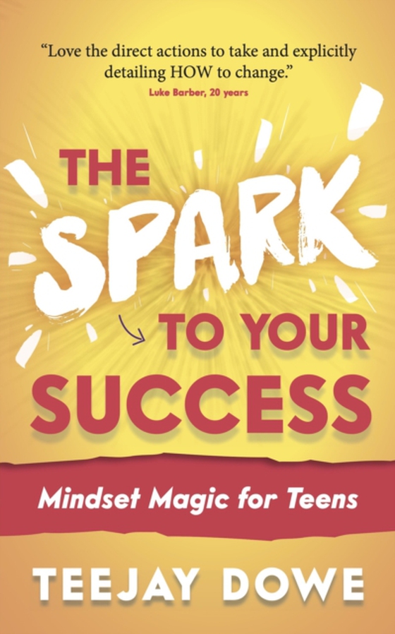 Spark to Your Success (e-bog) af TeeJay Dowe