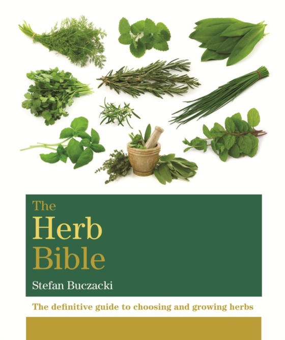 Herb Bible (e-bog) af Buczacki, Stefan