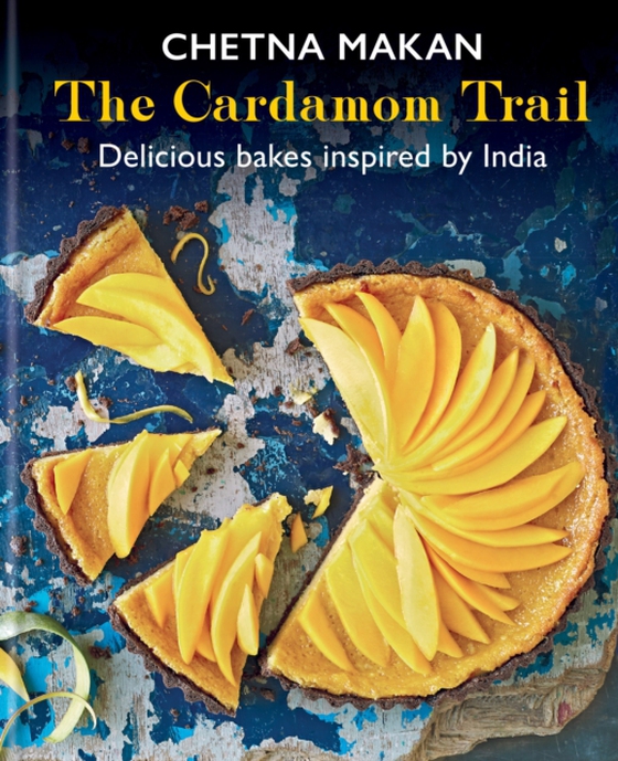 Cardamom Trail (e-bog) af Makan, Chetna