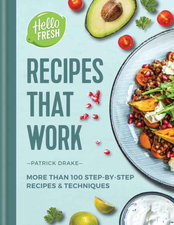 HelloFresh Recipes that Work (e-bog) af Drake, Patrick