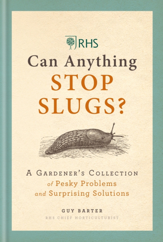 RHS Can Anything Stop Slugs? (e-bog) af Barter, Guy