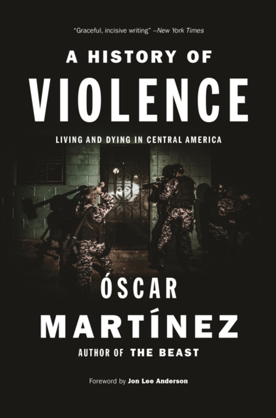 History of Violence (e-bog) af Martinez, Oscar