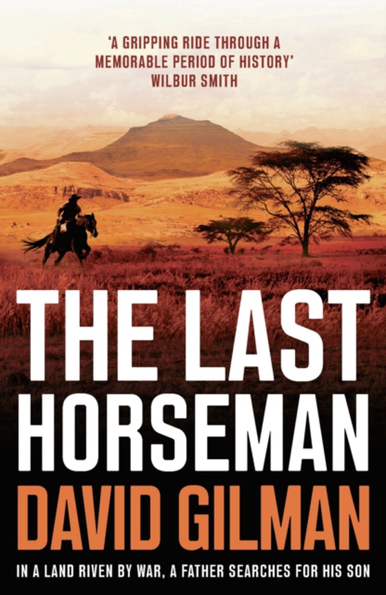 Last Horseman (e-bog) af David Gilman, Gilman