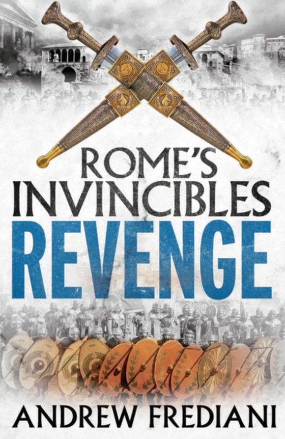 Revenge (e-bog) af Andrea Frediani, Frediani