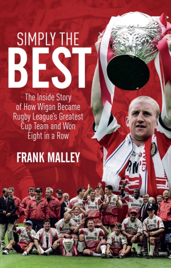 Simply the Best (e-bog) af Malley, Frank