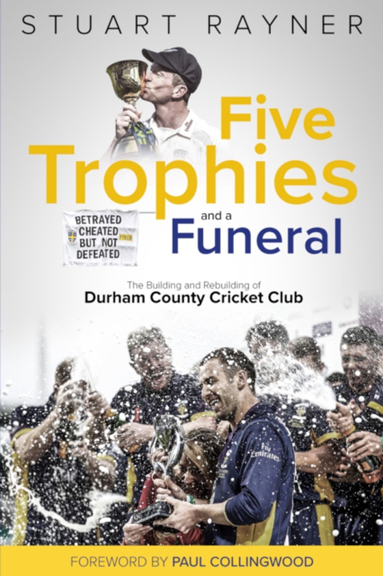 Five Trophies and a Funeral (e-bog) af Rayner, Stuart