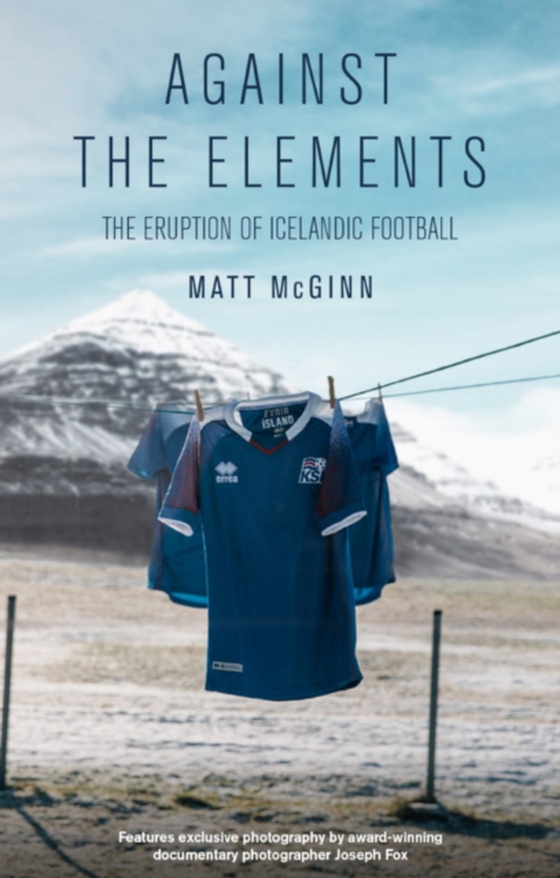 Against the Elements (e-bog) af McGinn, Matt