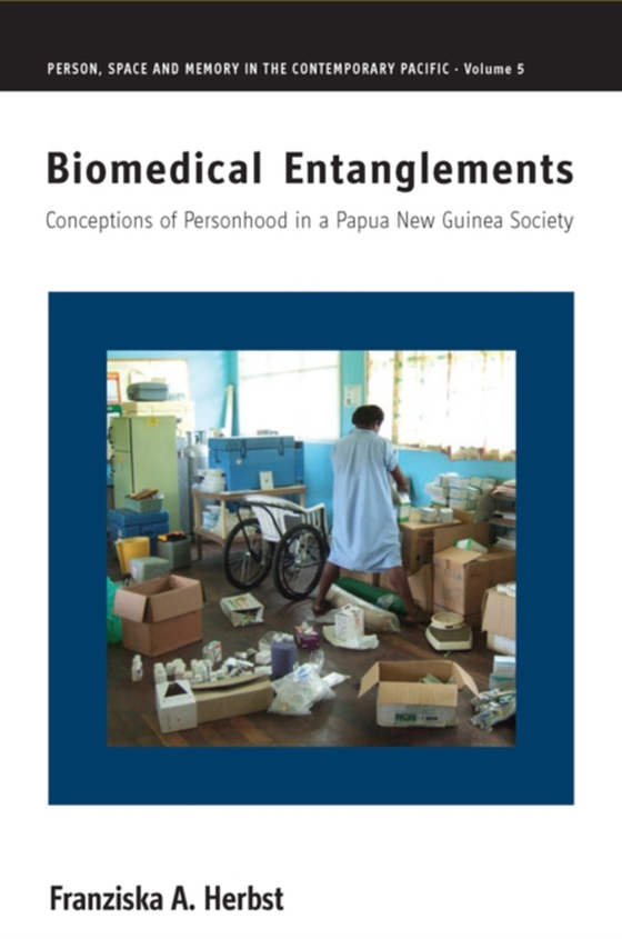 Biomedical Entanglements (e-bog) af Herbst, Franziska A.