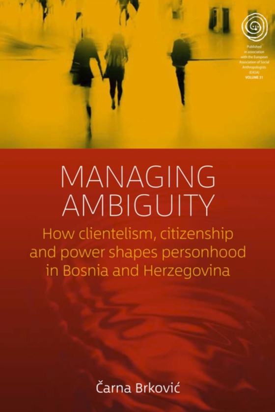 Managing Ambiguity (e-bog) af Brkovic, Carna