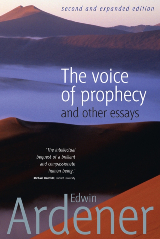 Voice of Prophecy (e-bog) af -