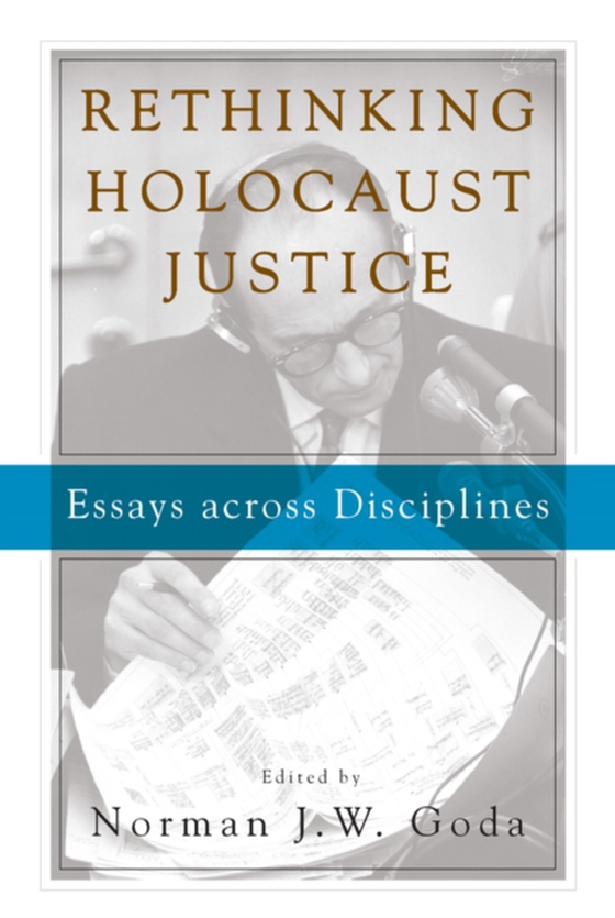 Rethinking Holocaust Justice (e-bog) af -