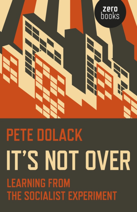 It's Not Over (e-bog) af Dolack, Pete