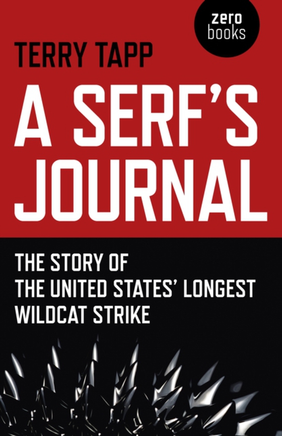 Serf's Journal (e-bog) af Tapp, Terry