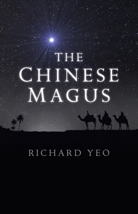 Chinese Magus (e-bog) af Yeo, Richard